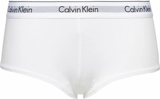 Calvin Klein - Modern Cotton Boxershort Wit - L 1 Calvin Klein - Modern Cotton Boxershort Wit - L
