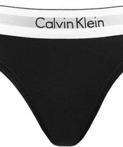 Calvin Klein - Dames - Modern Cotton Plus - String -lingerie-dames-badmode Winkel 550x341 4