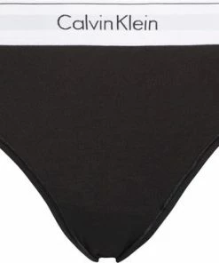 Calvin Klein - Dames - Modern Cotton Plus - String
