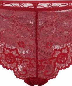 SAPPH - Odetta Brazilian Rood - Maat XL - Rood - Dames -lingerie-dames-badmode Winkel 550x352 3