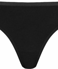 Bamboo Basics Strings Lola (3-pack) - Zwart S -lingerie-dames-badmode Winkel 550x352 4