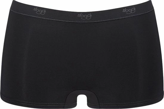 Sloggi Sensual Fresh Short Zwart 10092847 Zwart 1 Sloggi Sensual Fresh Short Zwart 10092847 Zwart