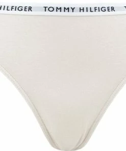 Tommy Hilfiger Logo Strings Onderbroek Vrouwen - Maat M -lingerie-dames-badmode Winkel 550x367 1