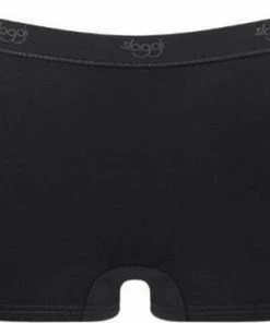 Sloggi Sensual Fresh Short Zwart 10092847 Zwart 11 Sloggi Sensual Fresh Short Zwart 10092847 Zwart -lingerie-dames-badmode Winkel 550x367 2
