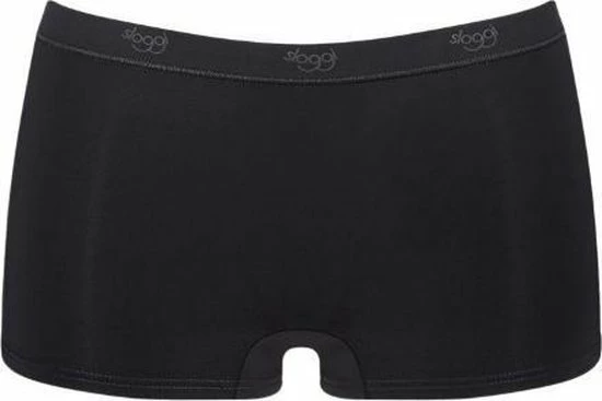 Sloggi Sensual Fresh Short Zwart 10092847 Zwart 6 Sloggi Sensual Fresh Short Zwart 10092847 Zwart - Afbeelding 6