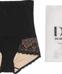 De Millennials - Shapewear Voor Billen,buik En Benen Zwart M | Corrigerend Ondergoed | Seamless Ondergoed | Dames |Afslankbroek |High Waist Ondergoed |Ultradun |Tummy Control |Lace 16 De Millennials - Shapewear Voor Billen,buik En Benen Zwart M | Corrigerend Ondergoed | Seamless Ondergoed | Dames |Afslankbroek |High Waist Ondergoed |Ultradun |Tummy Control |Lace -lingerie-dames-badmode Winkel 550x368