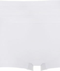 Ten Cate Short 3Pack Basic Wit - Maat M -lingerie-dames-badmode Winkel 550x371 14