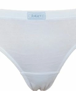 Racky Dames Heupslip ( Highleg Mini ) 3 Pack - M - Wit -lingerie-dames-badmode Winkel 550x372 4