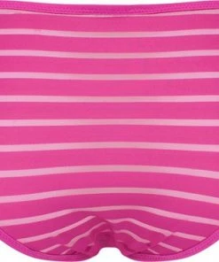 SAPPH - Iconic Basic Slip Fuchsia - Maat XL - Fuchsia Roze - Dames -lingerie-dames-badmode Winkel 550x373 4