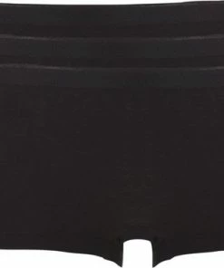 Ten Cate Short 3Pack Basic Wit - Maat M -lingerie-dames-badmode Winkel 550x374 3