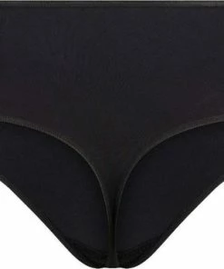 RJ Bodywear - Dames - Pure Color Maxi String - Zwart - XXL -lingerie-dames-badmode Winkel 550x375 1