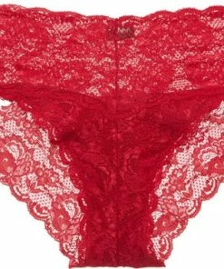 Cosabella Never Say Never Low Rise Hipster - MYSTIC RED - Maat L/XL