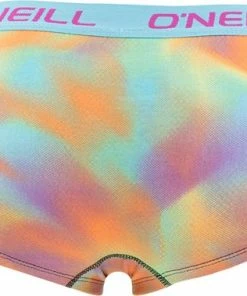 O'Neill Dames Boxershorts 2P Blended & Plain Multi - S -lingerie-dames-badmode Winkel 550x379 1