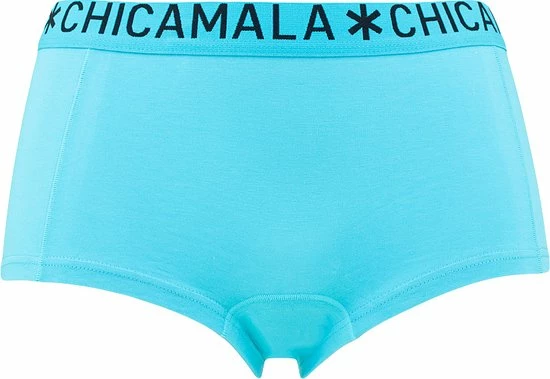 Chicamala Dames 2P Boxershorts Free Like Blauw - S 4 Chicamala Dames 2P Boxershorts Free Like Blauw - S - Afbeelding 4