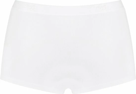 Sloggi Sensual Fresh Short Zwart 10092847 Zwart 4 Sloggi Sensual Fresh Short Zwart 10092847 Zwart - Afbeelding 4