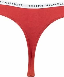 Tommy Hilfiger Logo Strings Onderbroek Vrouwen - Maat M -lingerie-dames-badmode Winkel 550x384 1