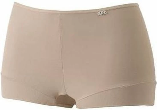 Avet 3844 Dames Boxershort Microfiber - M - Beige 3 Avet 3844 Dames Boxershort Microfiber - M - Beige - Afbeelding 3