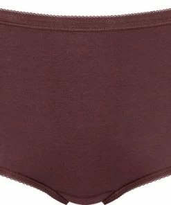 Sloggi Basic+ Maxi C3P Holiday Dames Onderbroek - Maat 42 -lingerie-dames-badmode Winkel 550x388 2