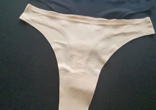 Merkloos Premie Naadloos Ademend Ondergoed - 3 Stuks/verpakking - Spoorloze Sneldrogend Strings - Premie Lingerie - Maat XL 2 Merkloos Premie Naadloos Ademend Ondergoed - 3 Stuks/verpakking - Spoorloze Sneldrogend Strings - Premie Lingerie - Maat XL - Afbeelding 2