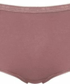 Sloggi Basic+ Maxi C3P Holiday Dames Onderbroek - Maat 42 -lingerie-dames-badmode Winkel 550x389 2