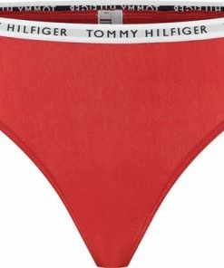 Tommy Hilfiger Logo Strings Onderbroek Vrouwen - Maat M -lingerie-dames-badmode Winkel 550x390 3