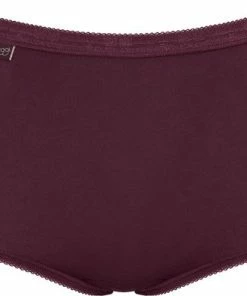 Sloggi Basic+ Maxi C3P Dames Onderbroek - Maat 48 -lingerie-dames-badmode Winkel 550x394 1