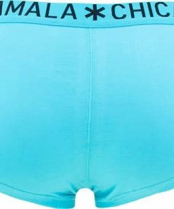 Chicamala Dames 2P Boxershorts Free Like Blauw - S 11 Chicamala Dames 2P Boxershorts Free Like Blauw - S -lingerie-dames-badmode Winkel 550x395