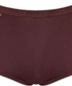 Sloggi Basic+ Maxi C3P Dames Onderbroek - Maat 42 -lingerie-dames-badmode Winkel 550x398 3