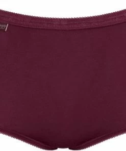Sloggi Basic+ Maxi C3P Dames Onderbroek - Maat 48 -lingerie-dames-badmode Winkel 550x398 6