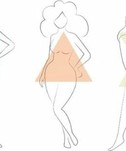 Maidenform Sleek Smoothers Shaping Thigh Slimmer Short - Zwart - Maat XXL 10 Maidenform Sleek Smoothers Shaping Thigh Slimmer Short - Zwart - Maat XXL -lingerie-dames-badmode Winkel 550x408 2