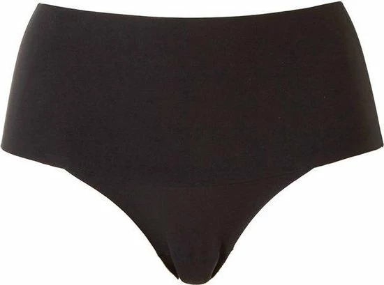 Spanx Undie-Tectable Slip - Zwart - M 6 Spanx Undie-Tectable Slip - Zwart - M - Afbeelding 6
