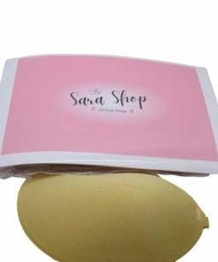 Merkloos Plak BH /Onzichtbare Push Up Bh Zelfklevende / Beha Backless Strapless / Gel Sticky Solid -Cup-C /Zwart-Topkwaliteit -lingerie-dames-badmode Winkel 550x412 3