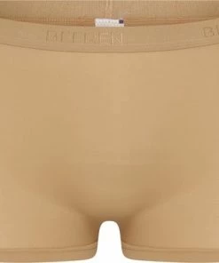 Beeren Microfiber 2-pak Dames Boxershort Young - M - Beige -lingerie-dames-badmode Winkel 550x415 3