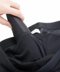 Sara Shop Shapewear Dames - Butt Lifter - Slipje Met Vulling - Tummy Control - Corrigerend Ondergoed Dames Buttlifter - Volle Billen - Zwart- Maat 3 XL -XXXL - Topkwaliteit -lingerie-dames-badmode Winkel 550x419 1