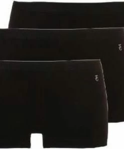 Ten Cate Short 3Pack Basic Wit - Maat M -lingerie-dames-badmode Winkel 550x419