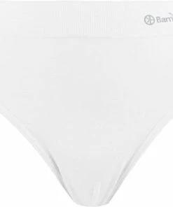 Bamboo Basics - Seamless Full Briefs Belle (3-pack) Dames - Wit - M -lingerie-dames-badmode Winkel 550x426 1