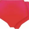 MAGIC Bodyfashion Dream Invisibles Slip (2-Pack) Hollywood Red Vrouwen - Maat XL