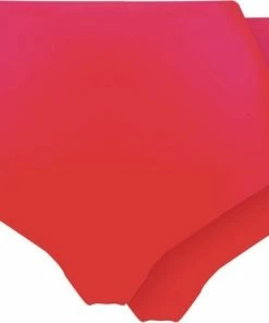 MAGIC Bodyfashion Dream Invisibles Slip (2-Pack) Hollywood Red Vrouwen - Maat XL