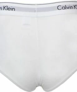 Calvin Klein Dames Modern Cotton Hipster Slip - Boyshort - Wit - Maat: S 27 Calvin Klein Dames Modern Cotton Hipster Slip - Boyshort - Wit - Maat: S -lingerie-dames-badmode Winkel 550x432