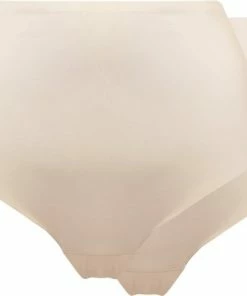 MAGIC Bodyfashion Dream Invisibles Slip (2-Pack) Latte Vrouwen - Maat XXL 21 MAGIC Bodyfashion Dream Invisibles Slip (2-Pack) Latte Vrouwen - Maat XXL -lingerie-dames-badmode Winkel 550x436 3