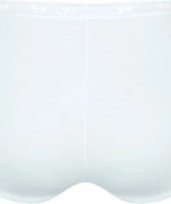 Sloggi Basic+ Dames Maxi Slip - Wit - Maat 52 -lingerie-dames-badmode Winkel 550x437 3