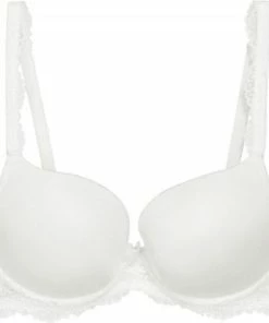 LingaDore - Daily T-Shirt Gel BH Zwart - Maat 65D - Zwart - Push Up Bh - Maximizer Bh - Dames -lingerie-dames-badmode Winkel 550x438