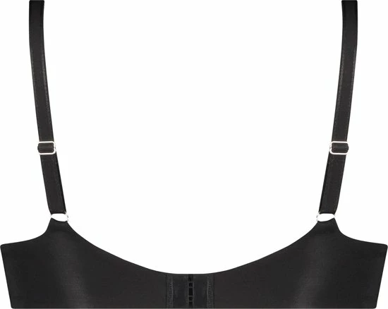 Hunkemöller Dames Lingerie Voorgevormde Bh Zonder Beugel Mona - Zwart - Maat E70 5 Hunkemöller Dames Lingerie Voorgevormde Bh Zonder Beugel Mona - Zwart - Maat E70 - Afbeelding 5