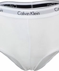 Calvin Klein Dames Modern Cotton Hipster Slip - Boyshort - Wit - Maat: S 24 Calvin Klein Dames Modern Cotton Hipster Slip - Boyshort - Wit - Maat: S -lingerie-dames-badmode Winkel 550x439 3