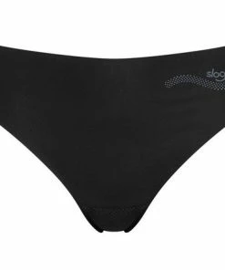 Sloggi - Sloggi ZERO Feel String EX - BLACK - Vrouwen - Maat S