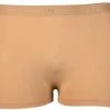 Beeren Microfiber 2-pak Dames Boxershort Young - M - Beige