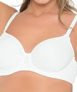 After Eden Basics Jo Wit - Voorgevormde Bh Maat: 80B -lingerie-dames-badmode Winkel 550x446 6