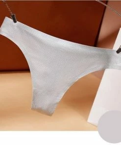 Merkloos Premie Naadloos Ademend Ondergoed - 3 Stuks/verpakking - Spoorloze Sneldrogend Strings - Premie Lingerie - Maat XL 33 Merkloos Premie Naadloos Ademend Ondergoed - 3 Stuks/verpakking - Spoorloze Sneldrogend Strings - Premie Lingerie - Maat XL -lingerie-dames-badmode Winkel 550x446 7