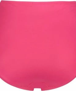 Hunkemöller Dames Badmode Hoog Rio Bikinibroekje Luxe - Roze - Maat XL -lingerie-dames-badmode Winkel 550x447 4