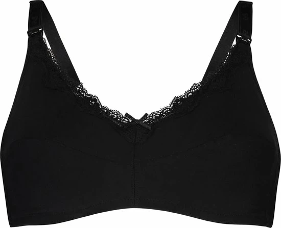 Hunkemöller Niet-voorgevormde Voedingsbh - Maat E90 1 Hunkemöller Niet-voorgevormde Voedingsbh - Maat E90